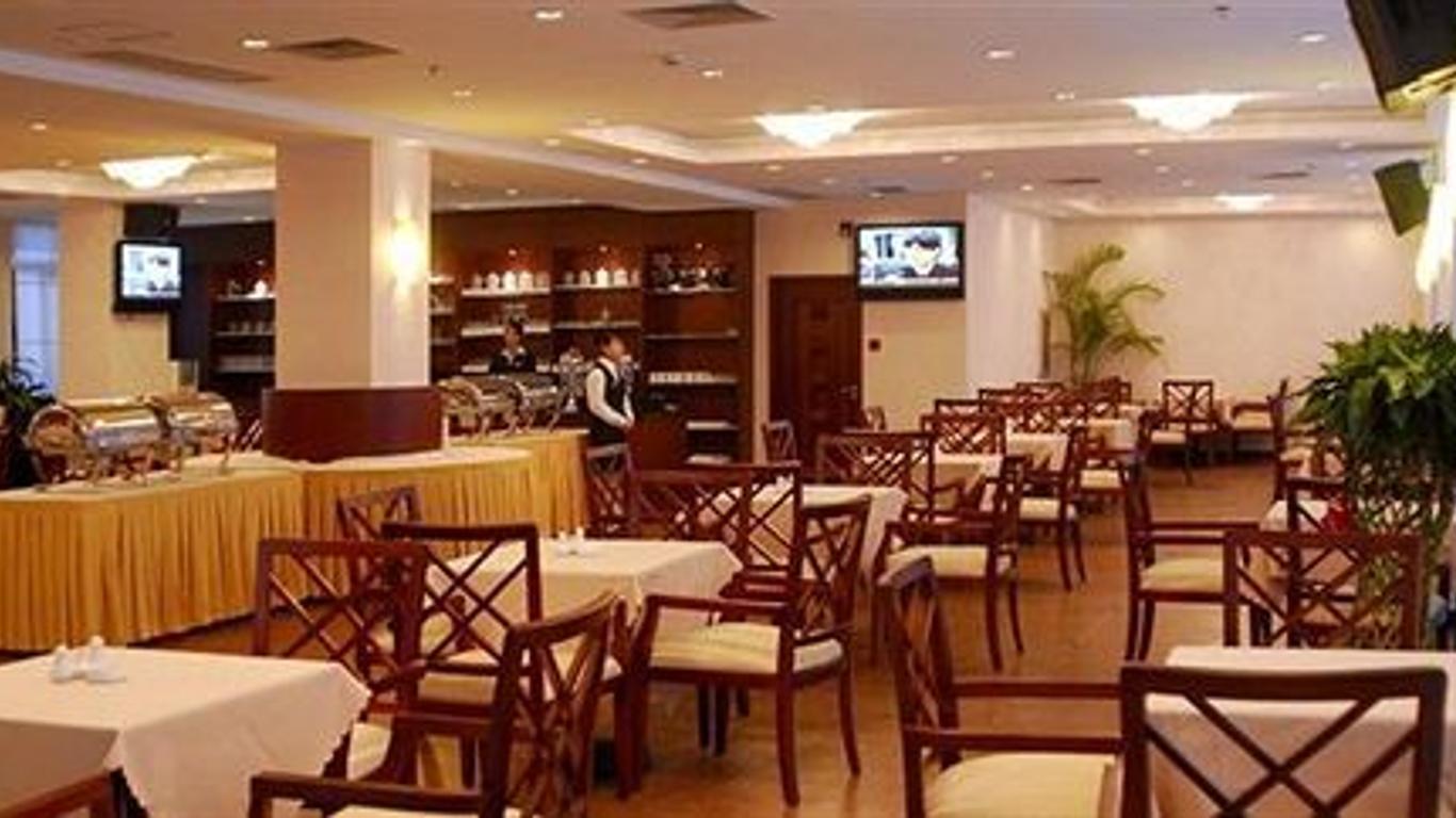 厦門エジンバラ ロッジ ホテル ケスター エキシビション