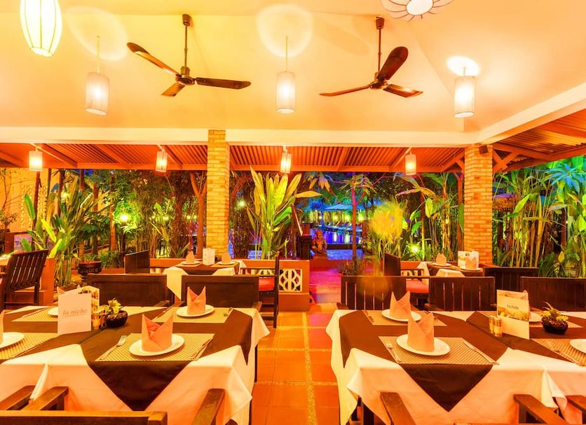 レストラン 写真