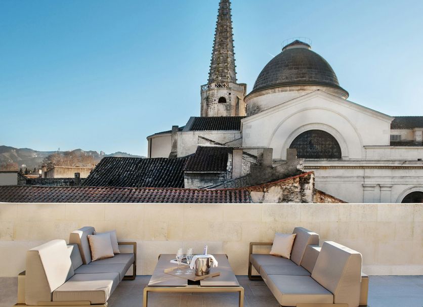 バルコニー 写真