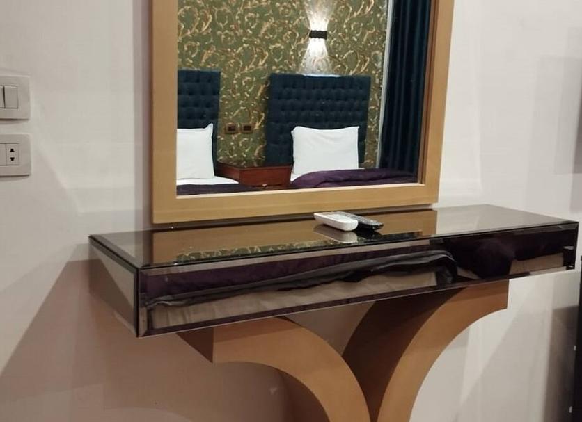 客室の設備 写真