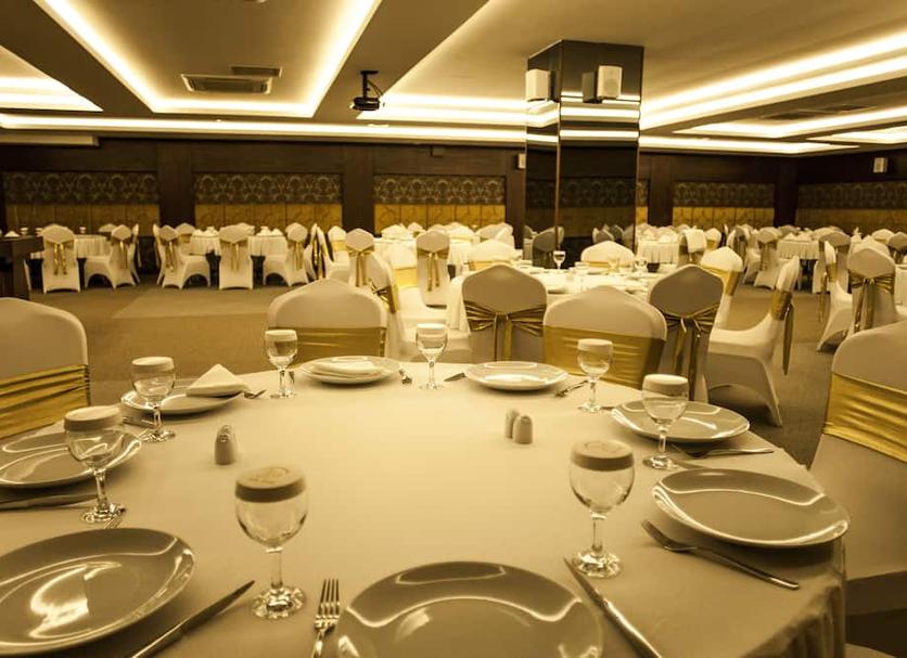 バンケットホール（宴会場） 写真