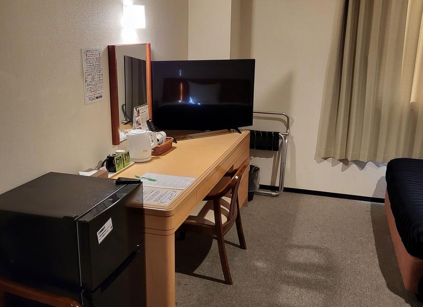 客室の設備 写真