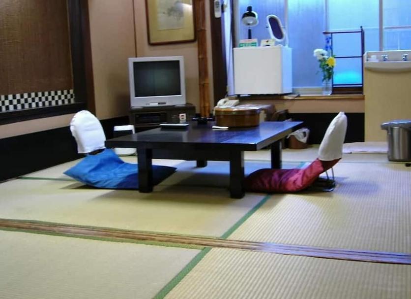 ダイニングルーム 写真