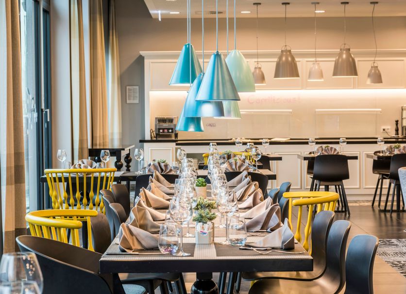 レストラン 写真