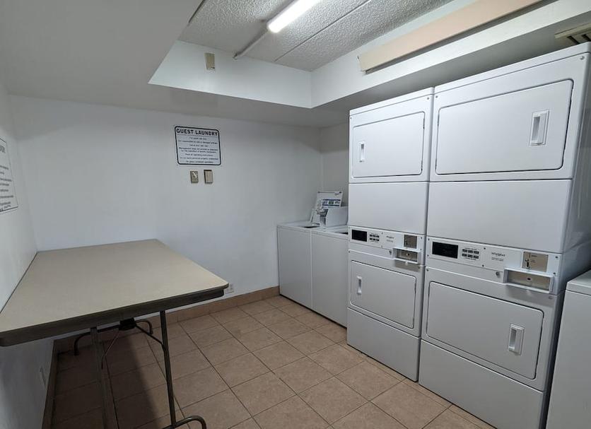 ランドリー設備 写真