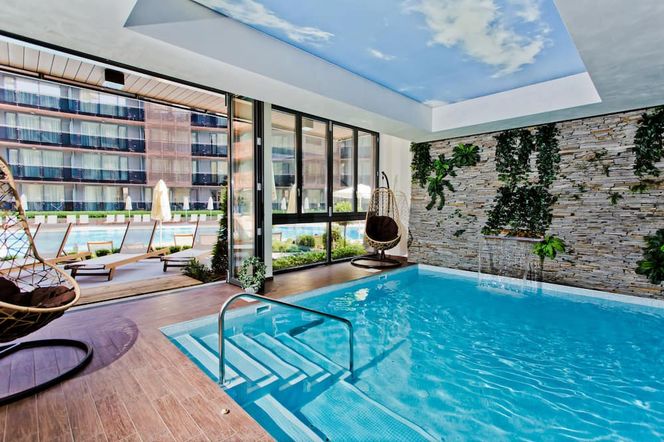 ガレオン レジデンス & スパ ホテル