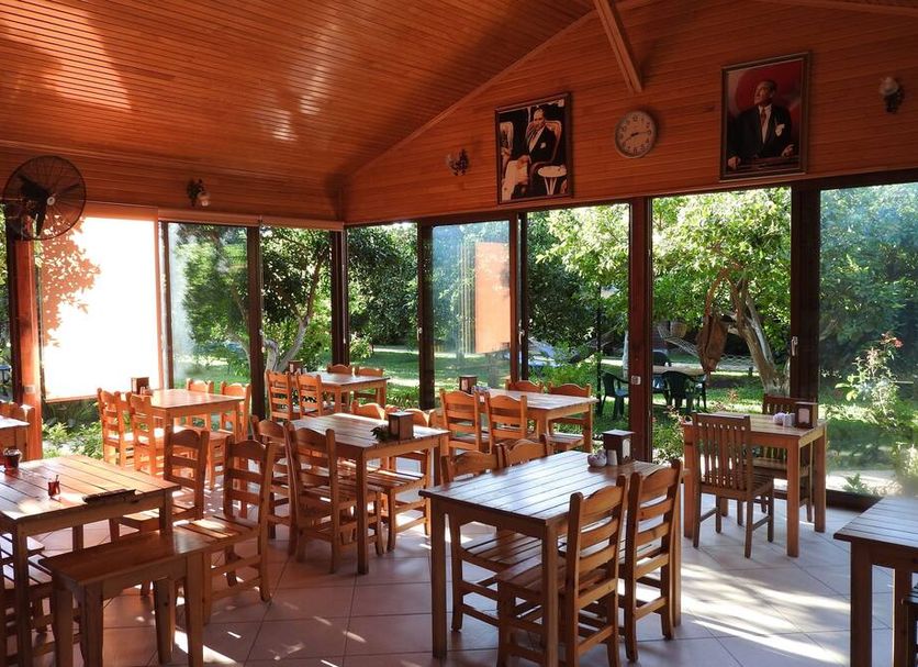 レストラン 写真