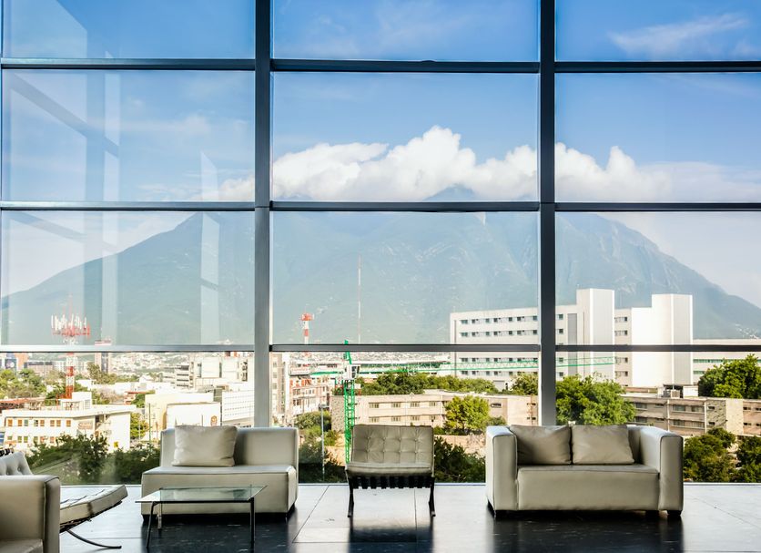 バルコニー 写真