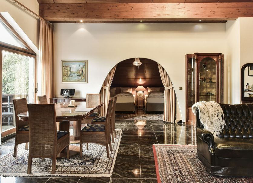 ダイニングルーム 写真