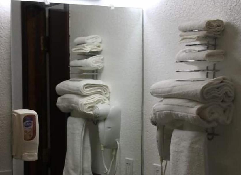 客室の設備 写真