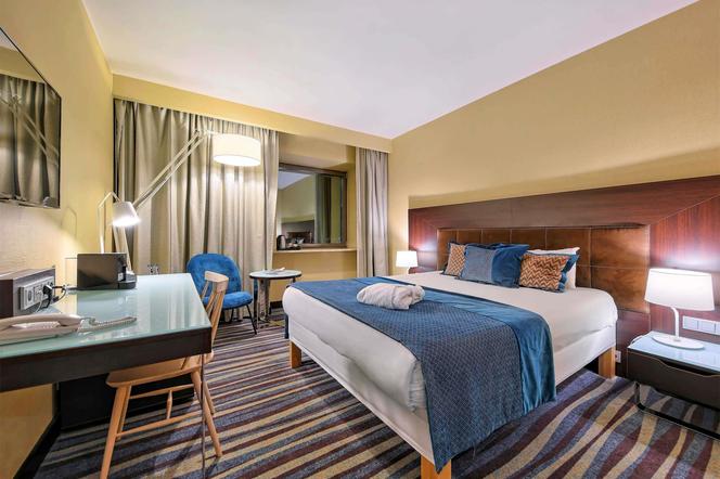 ホテル メルキュール グダニスク スタレ ミャスト