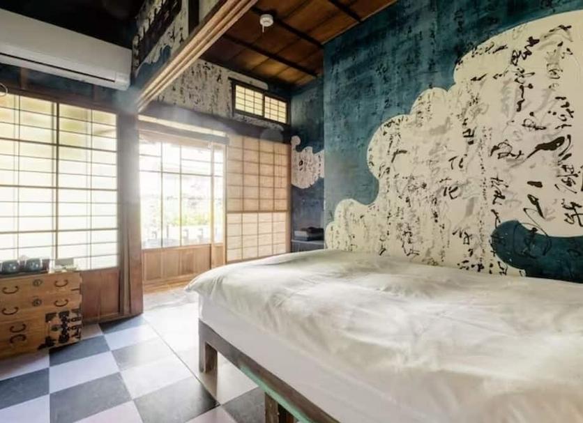 寝室 写真