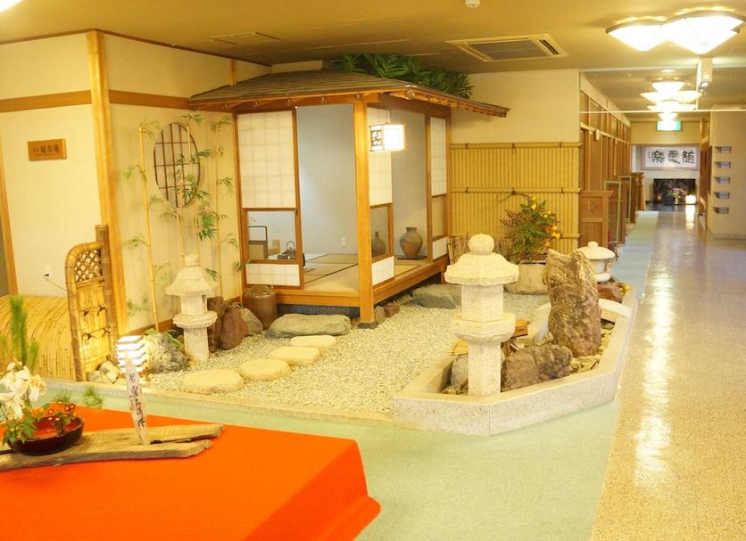 ロビー 写真