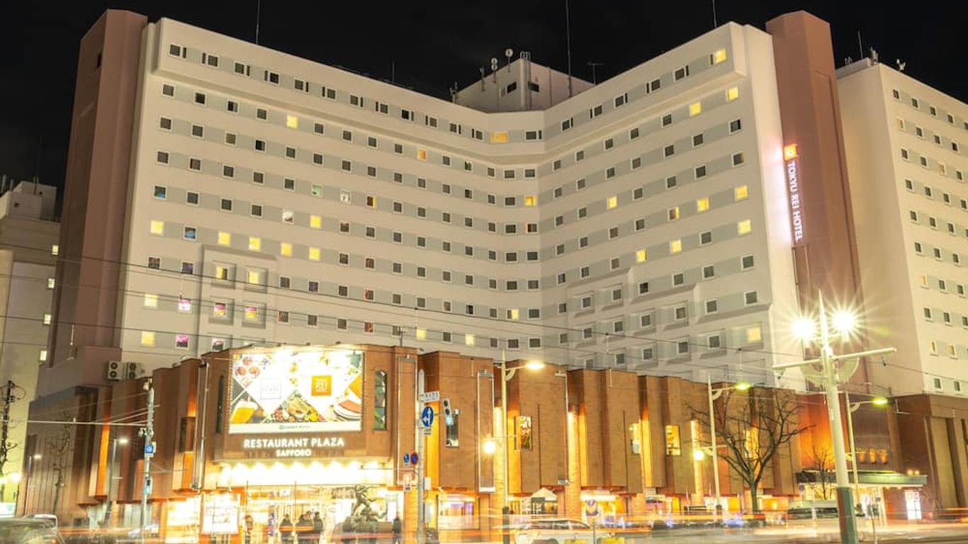 札幌 東急reiホテル