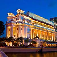 フラトン ホテル シンガポール