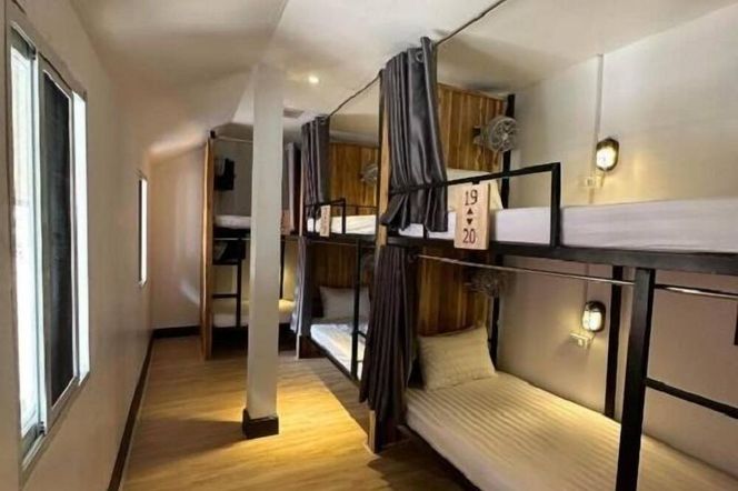 ダウンタウン ホステル