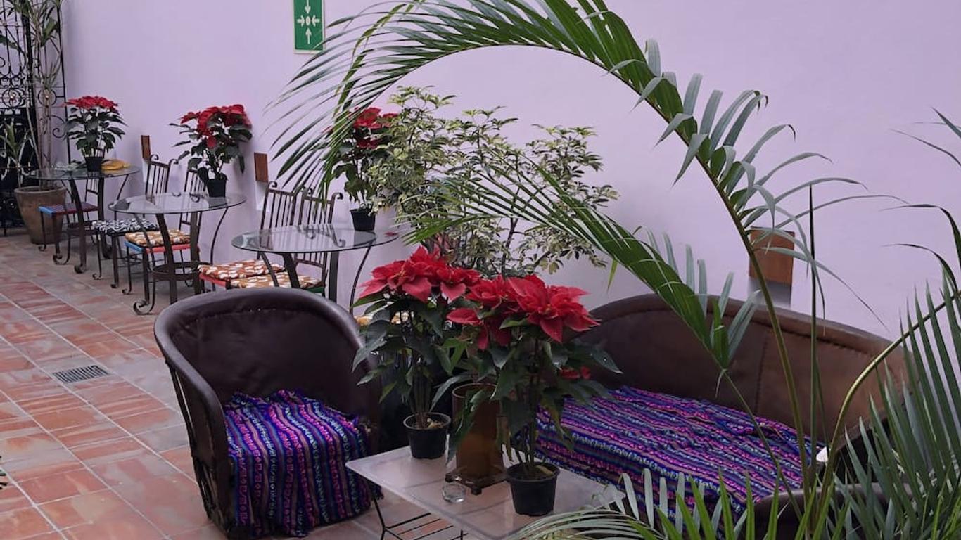 オルガ クエリダ B&B オスタル
