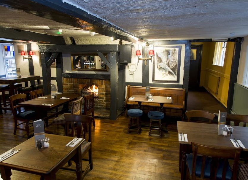 レストラン 写真