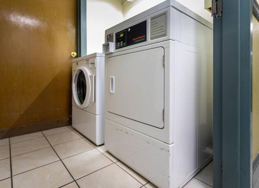 ランドリー設備 写真