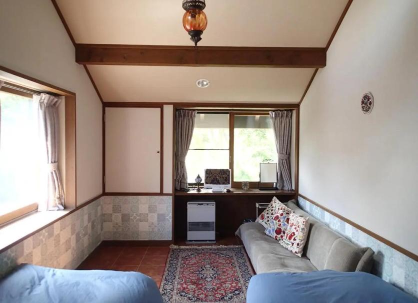 リビングルーム 写真