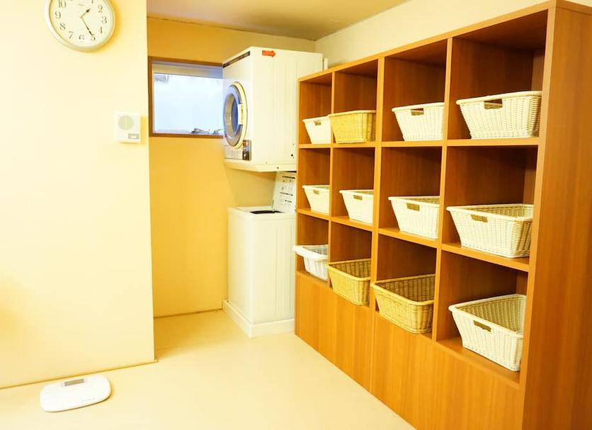 客室の設備 写真