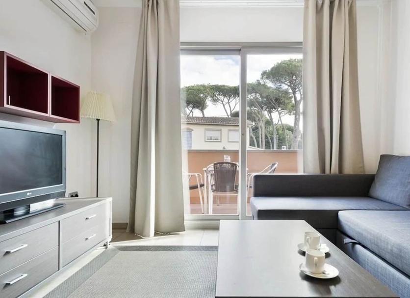 リビングルーム 写真