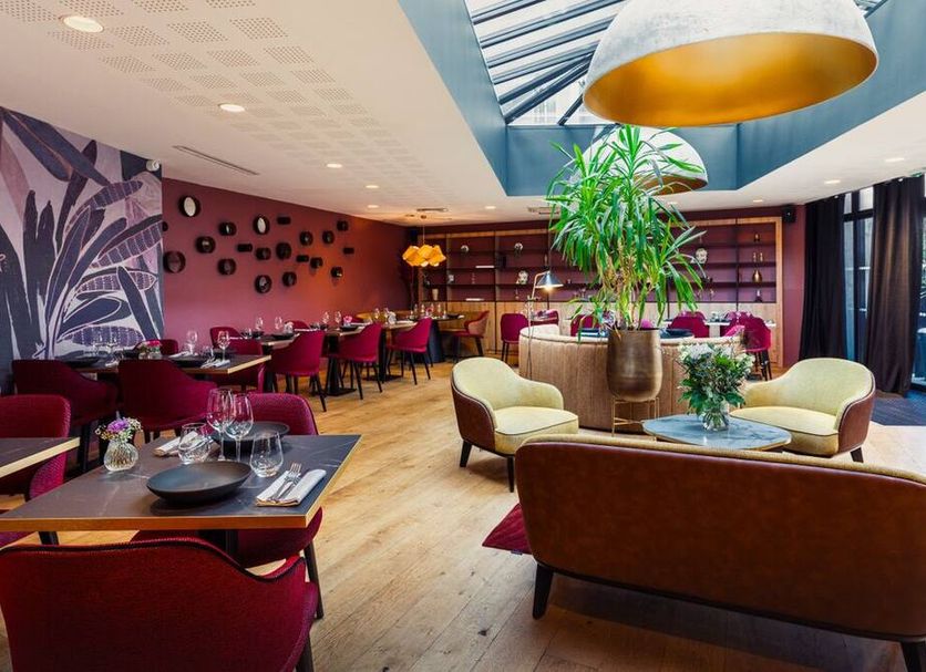 レストラン 写真