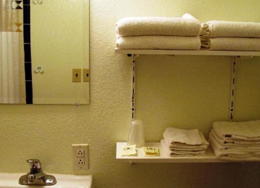 客室の設備 写真