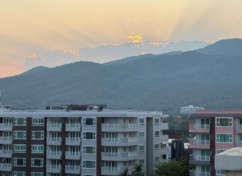 屋外の景色 写真