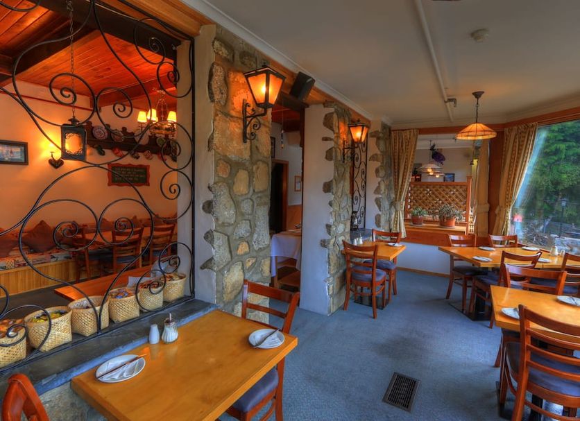 レストラン 写真