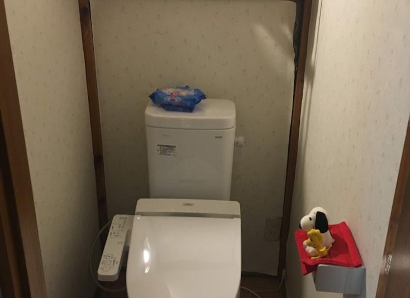 バスルーム 写真