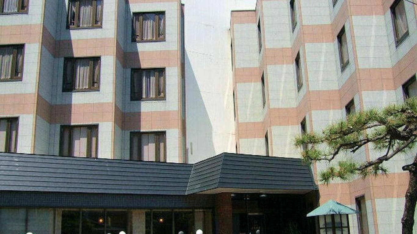 湯の川温泉 ホテルかもめ館