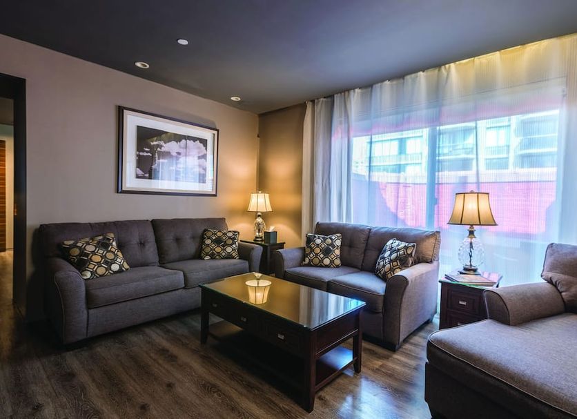 リビングルーム 写真