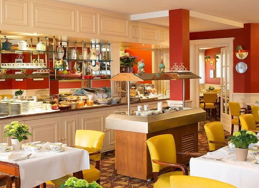 レストラン 写真