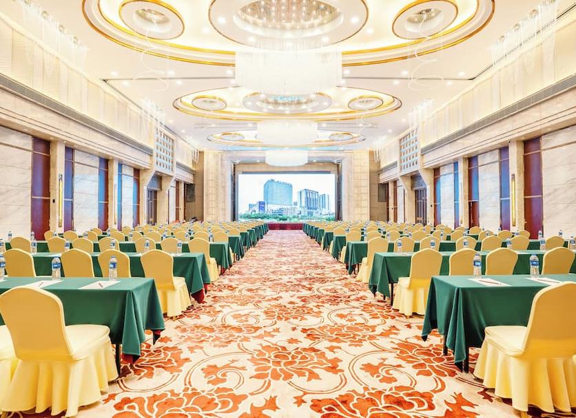 バンケットホール（宴会場） 写真