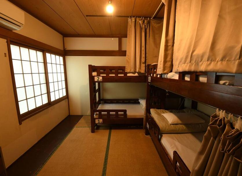 寝室 写真
