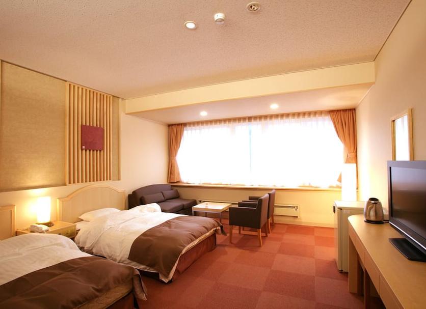 寝室 写真