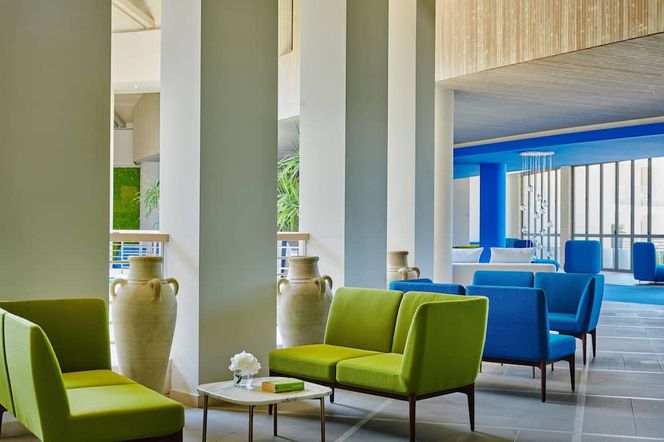 カポヴァチカーノ リゾート タラソ & スパ - M ギャラリー