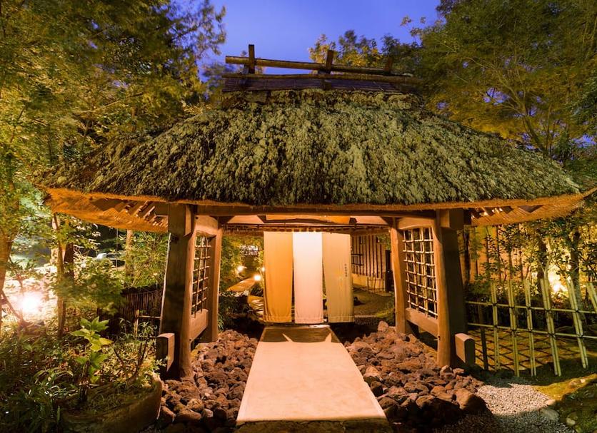 屋外の景色 写真