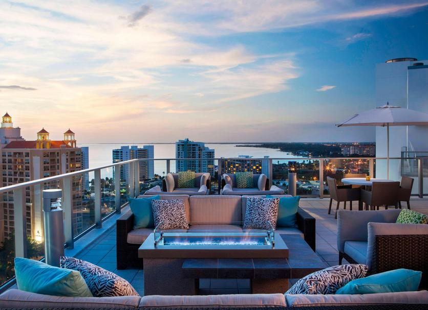 バルコニー 写真