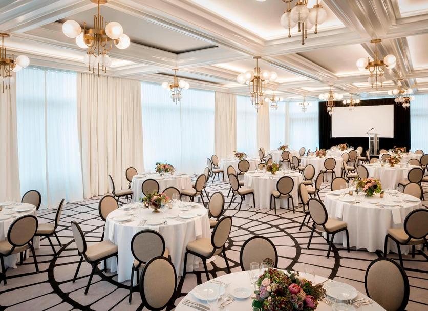 バンケットホール（宴会場） 写真