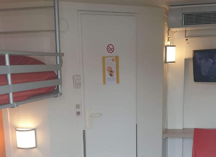 客室の設備 写真