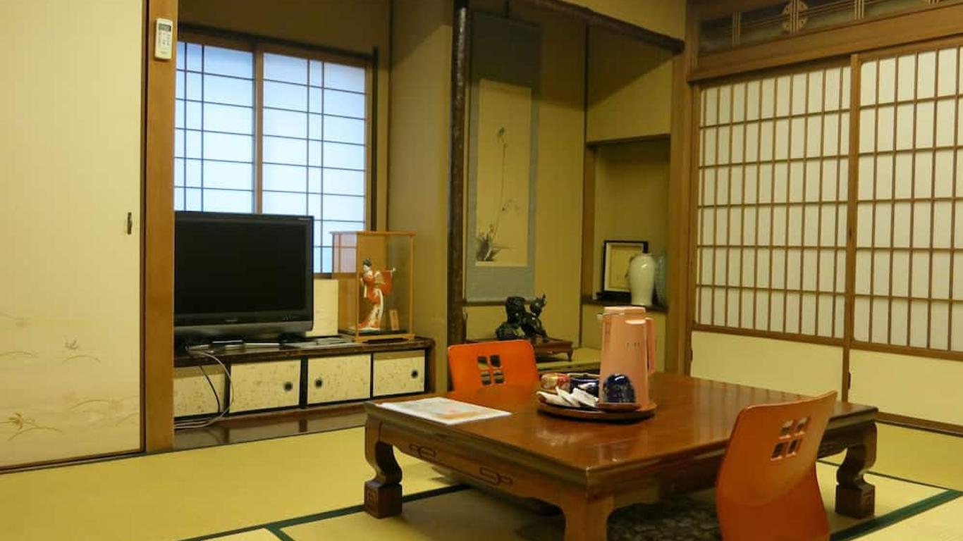 藤家旅館