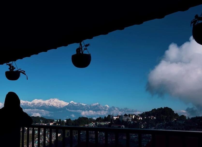 屋外の景色 写真