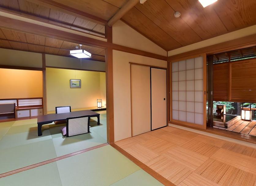 客室の設備 写真
