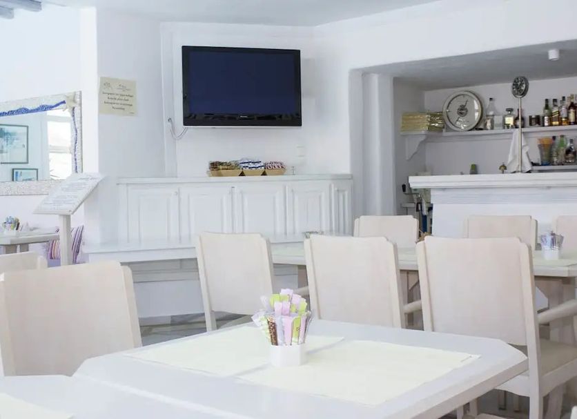 レストラン 写真