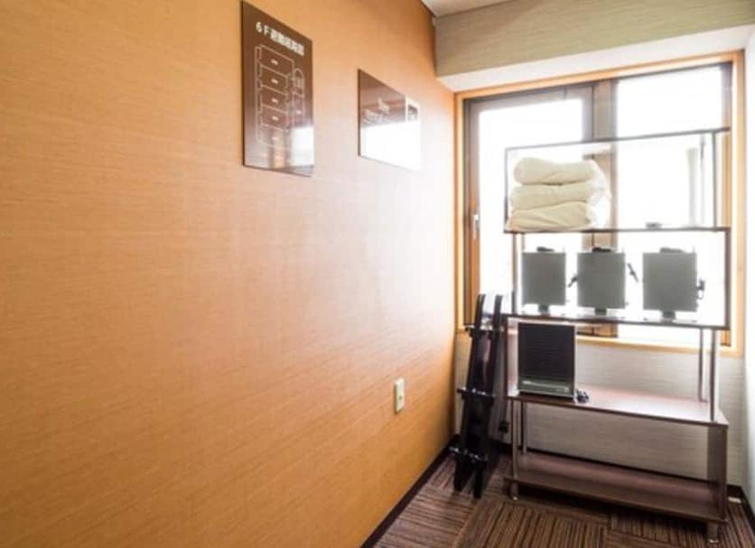 客室の設備 写真
