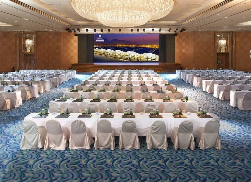 バンケットホール（宴会場） 写真