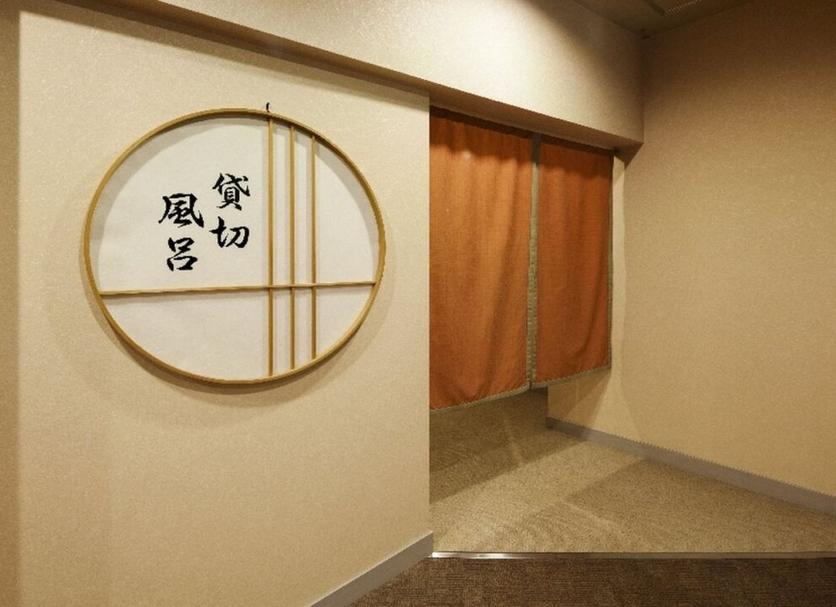 客室の設備 写真
