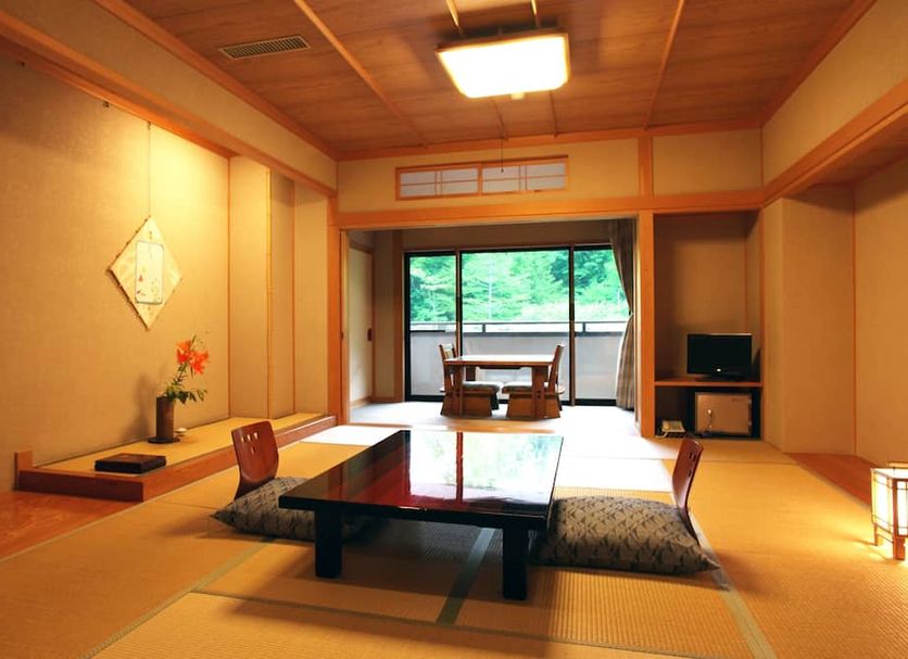 ダイニングルーム 写真